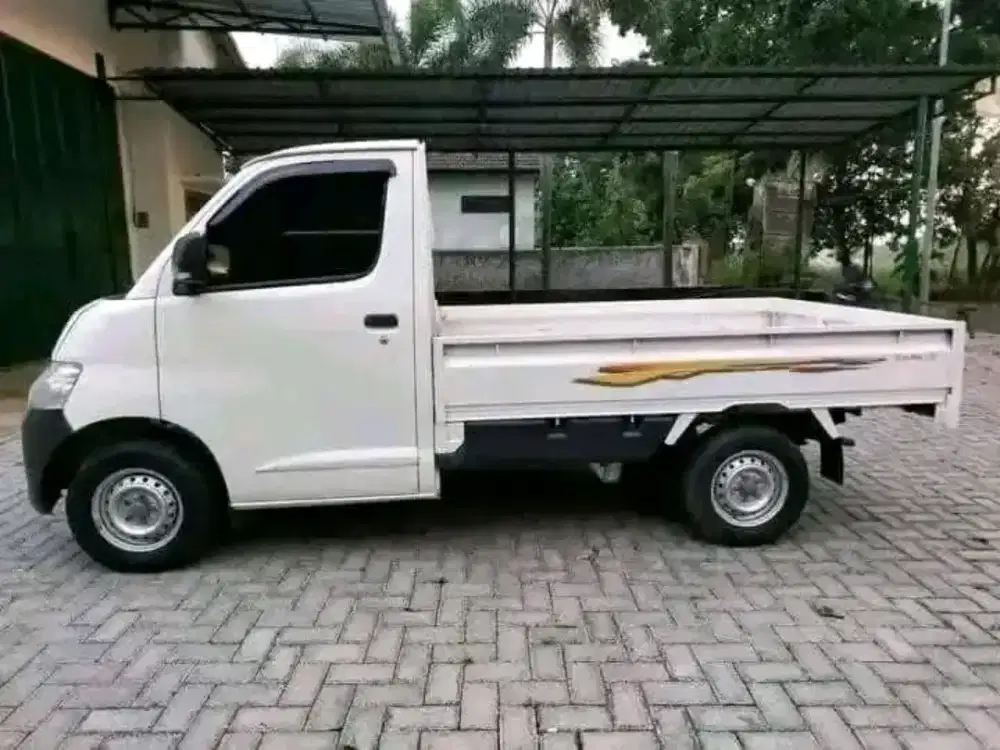 Daihatsu grandmax pick up tahun 2024