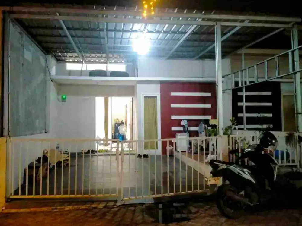 Jual Cepat Rumah Minimalis Murah Siap Huni di De Naila Village Driyorejo Gresik