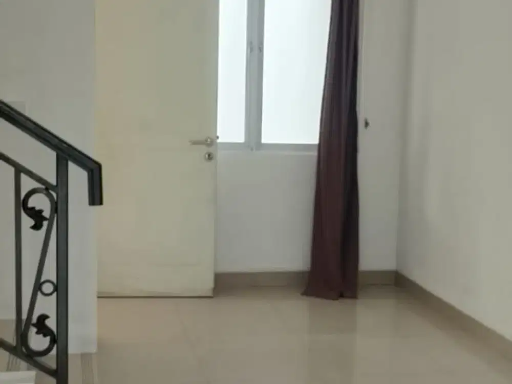 Rumah Sewa Siap Jadi Hunian Keluarga! Cluster La Seine, 3+1 KT, Cakung, Jakarta Timur, 015