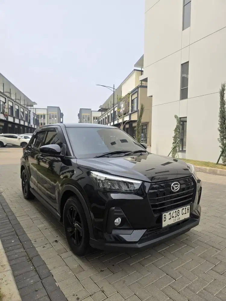Daihatsu Rocky 1.2 X CVT 2023