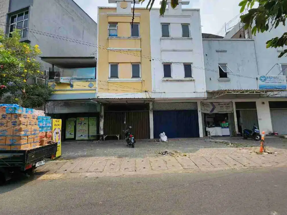 Ton - Disewakan Ruko Meruya Utara Cocok Untuk Usaha