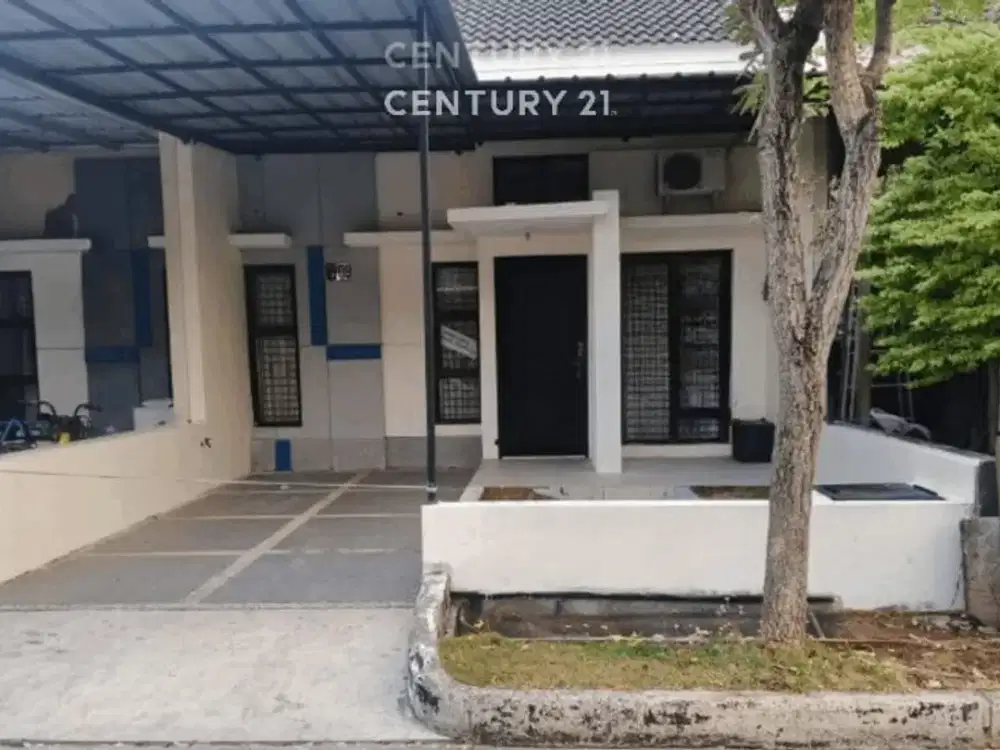 Dijual Rumah Rapih & Terawat di Segara City Bekasi – Bonus Kitchen Set, Toren, Pompa & Gordyn