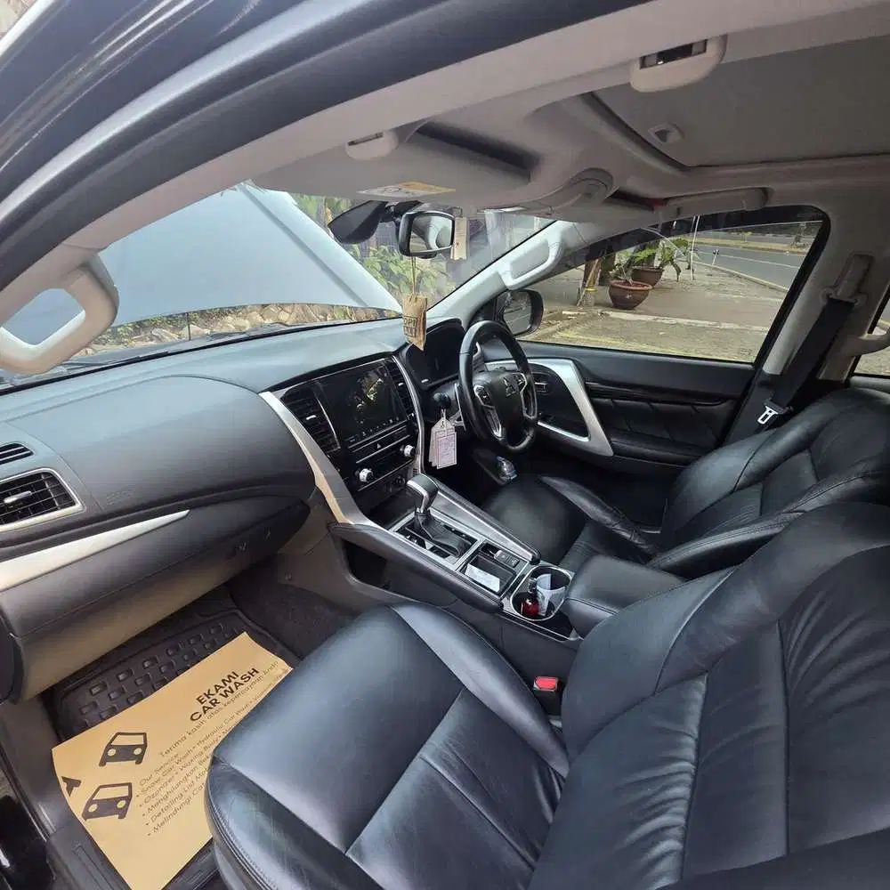 Mitsubishi Pajero Sport 2022 Diesel