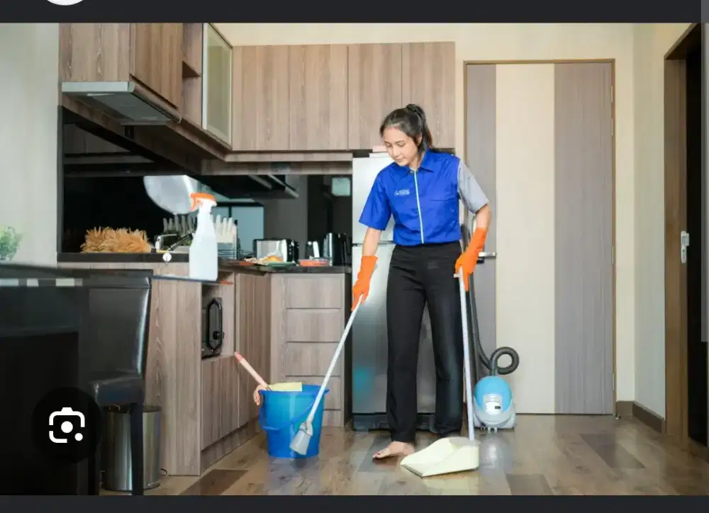 Dicari pembantu rumah tangga bisa masak