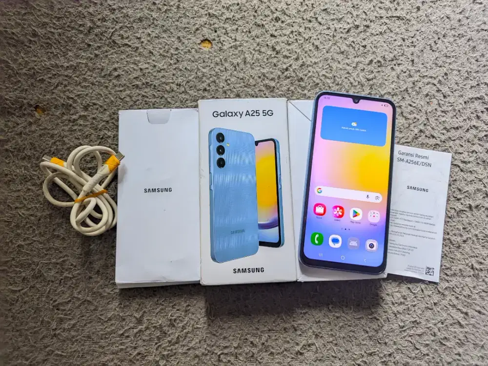 Samsung A25 5G 8/256gb