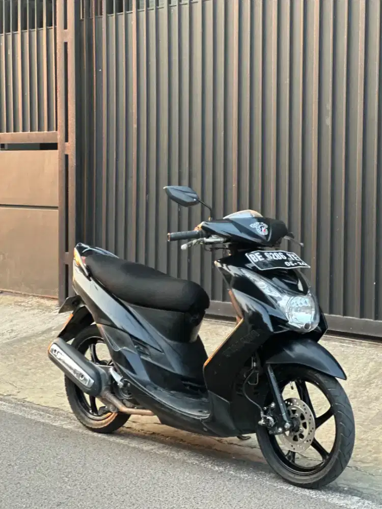 Yamaha Mio Soul 2009