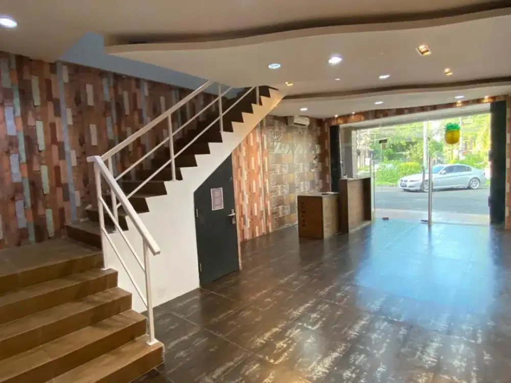Disewakan Ruko 2 Lantai SHM Listrik 5500 di Emerald Bintaro AZ-19278