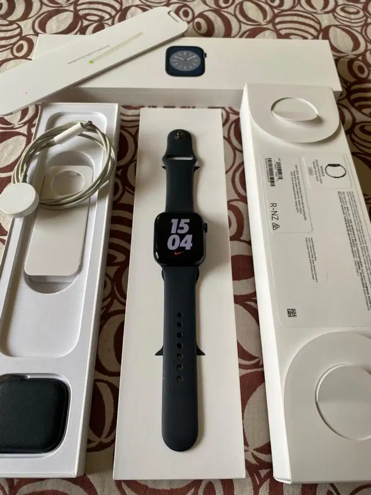 Apple Watch Series 8 45mm Midnight