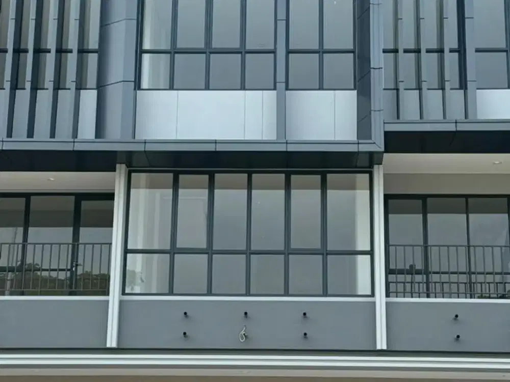 Ruko GREENWICH Business Park BSD 3 lantai
