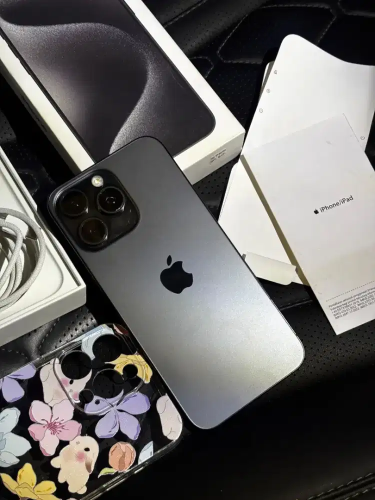 Iphone 15 Promax 512gb Ibox