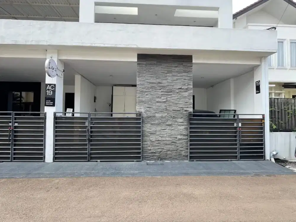 Rumah 2 Lantai di Bintaro, Harga Menarik