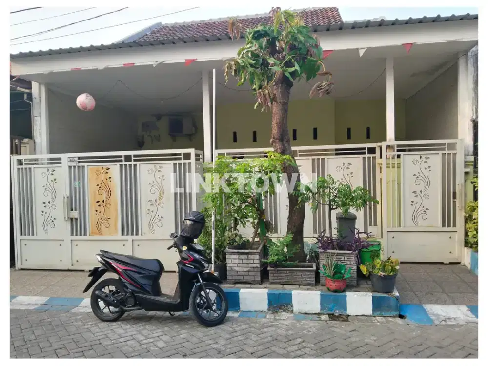 Dijual Rumah Siap Huni di Mutiara Citra Graha Sidoarjo