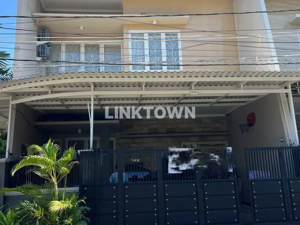 Rumah Modern 2 Lantai Siap Huni di Sutorejo Surabaya Timur