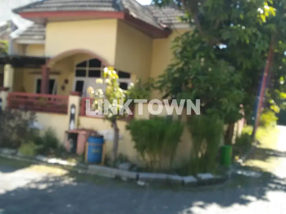 Rumah Furnish Siap Huni di Perum Gading Kirana Sidoarjo