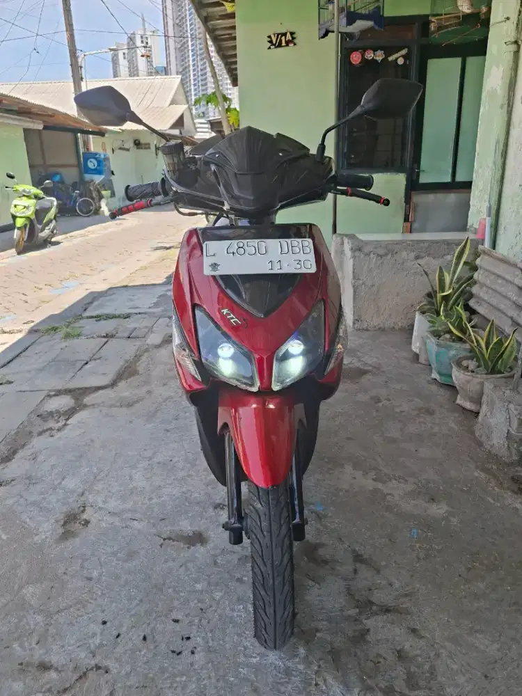 Honda vario 110