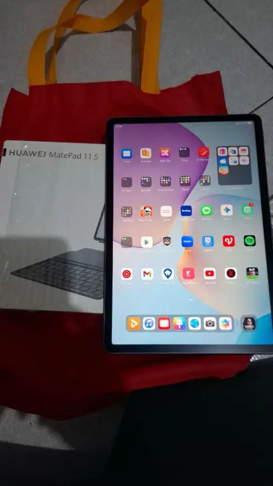 Huawei Matepad 11.5
