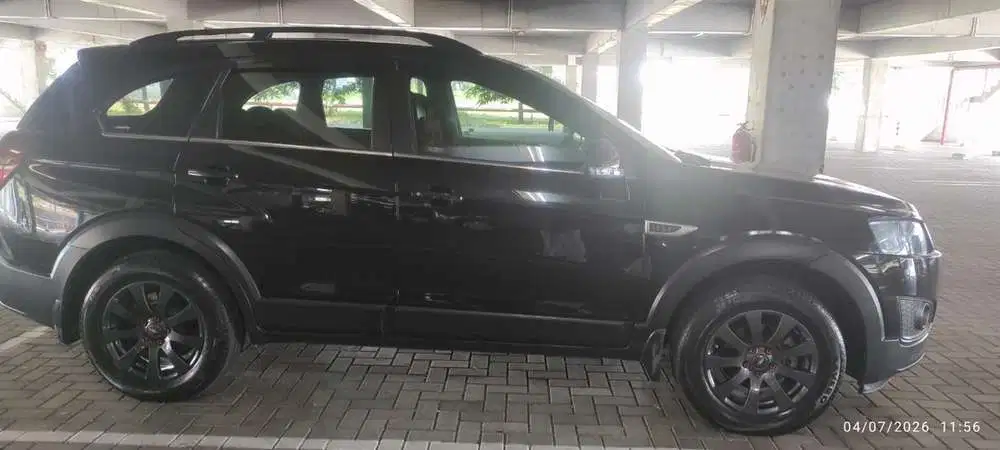 Chevrolet Captiva 2015 Diesel