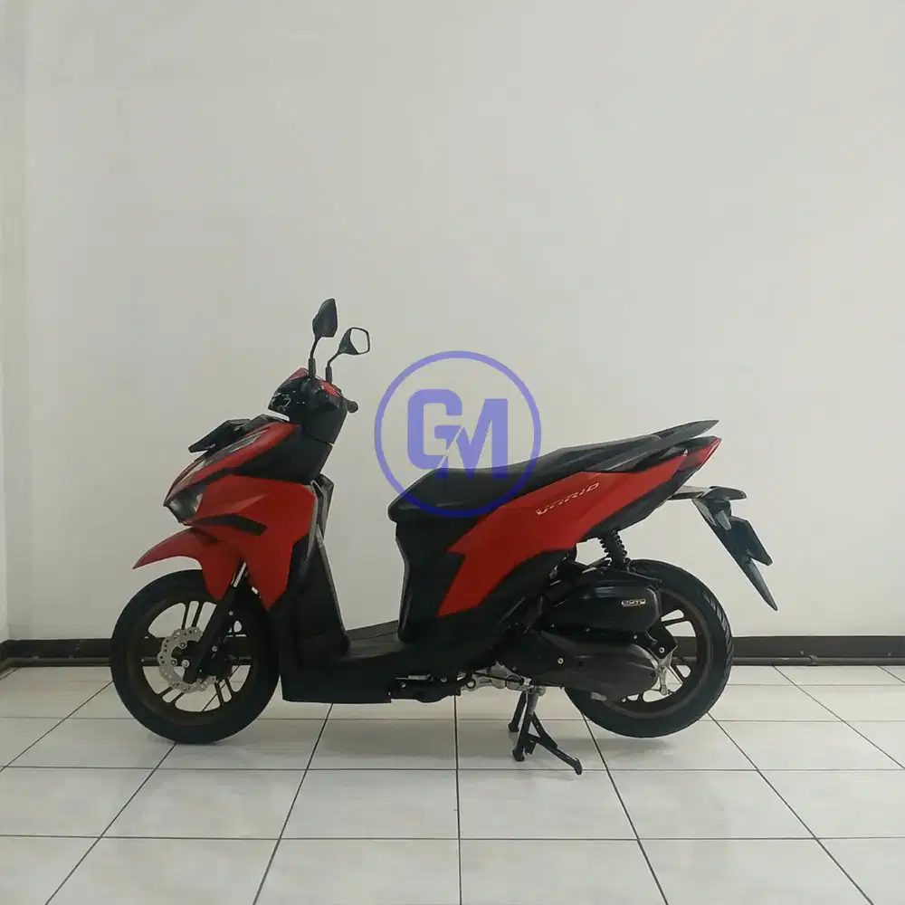 Dp 1jt, Honda Vario 125 Keyless Tahun 2024, Cash - kredit