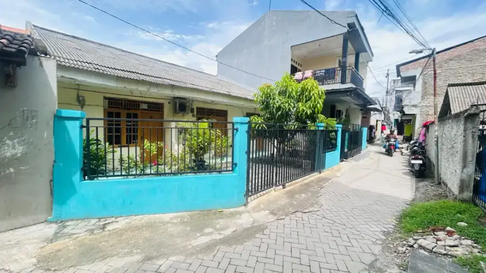 Dijual Kontrakan strategis BandaraSoetta pendapatan 45juta