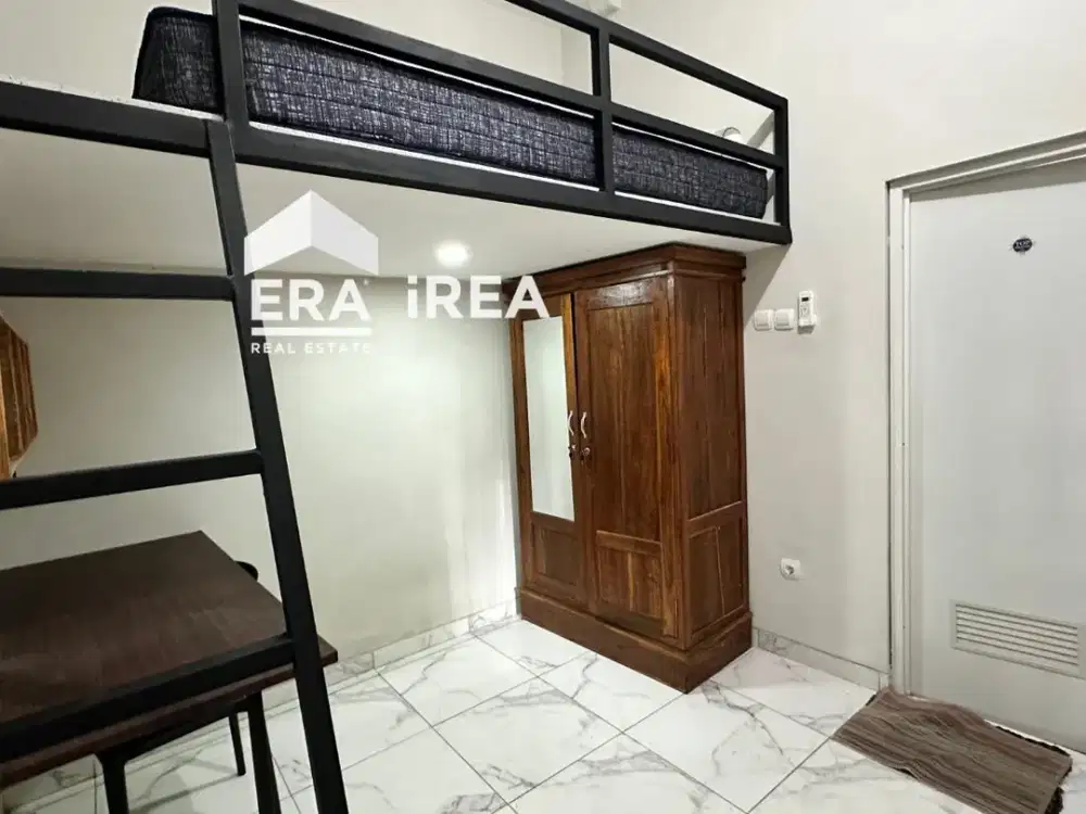 KOST 2 LANTAI DIJUAL DI SOLO DEKAT KAMPUS UNS