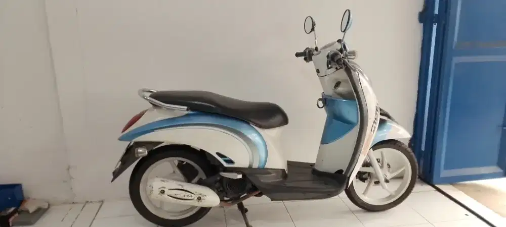 Honda scoopy 2013