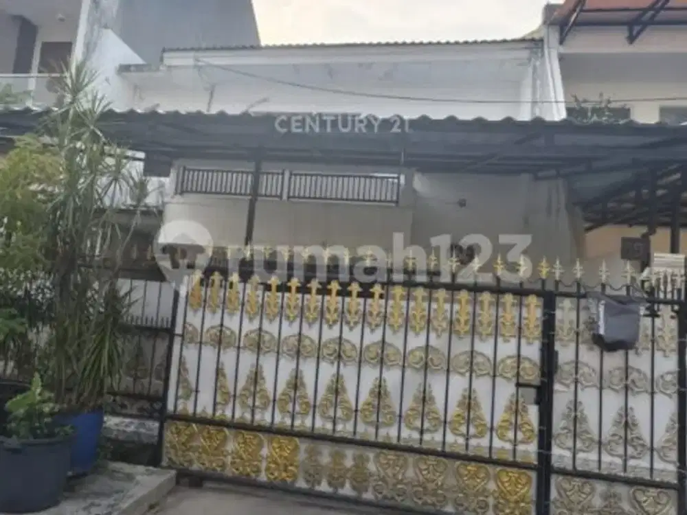 Rumah Murah Muara Karang Blok 8 Hitung Tanah Best Price