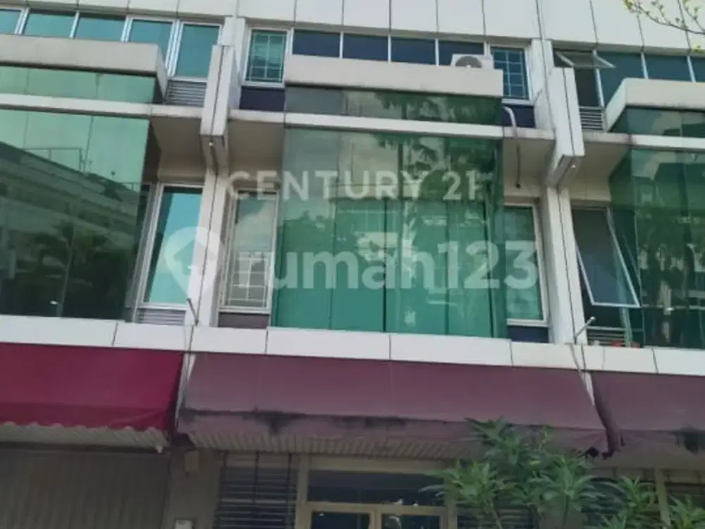 Ruko Galeri Niaga Mediterania 1 PIK. FREE AC 12 Unit