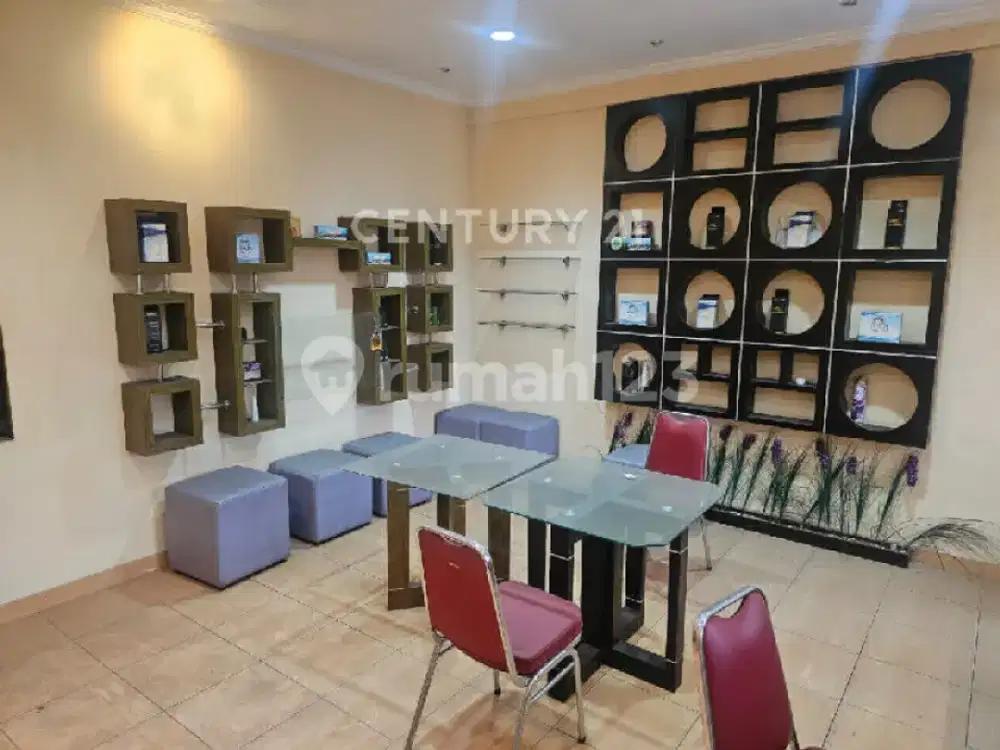 2 Ruko Gandeng Dekat Mall Emporium Strategis Jual Bu Murah