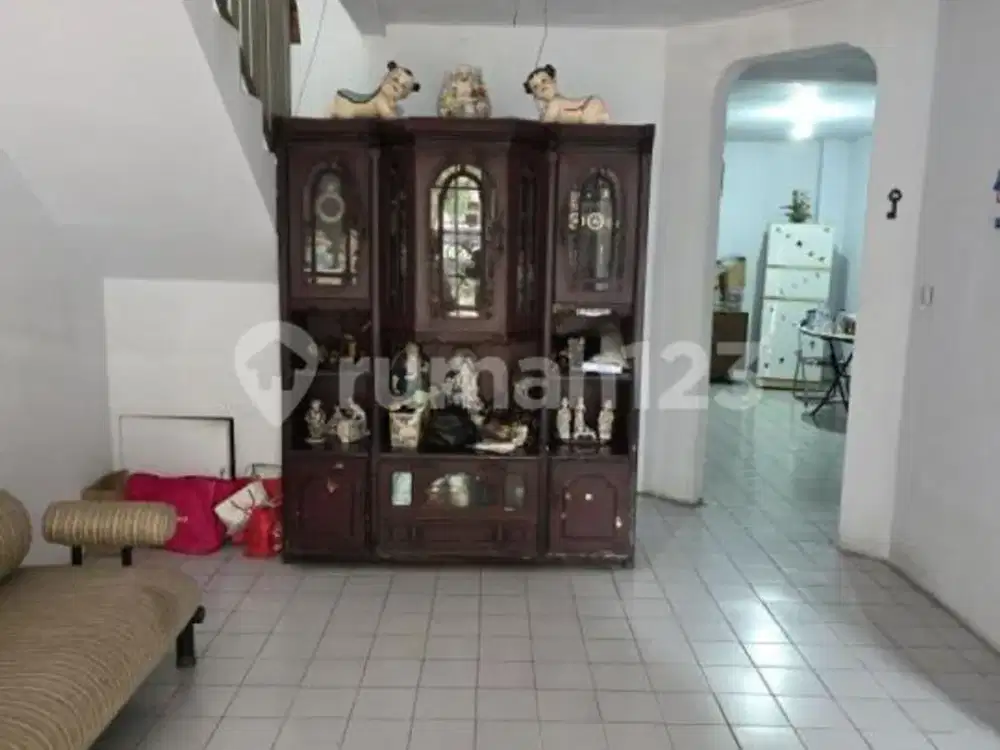 Rumah 2 Lantai Muara Karang Blok 8 Harga Termurah
