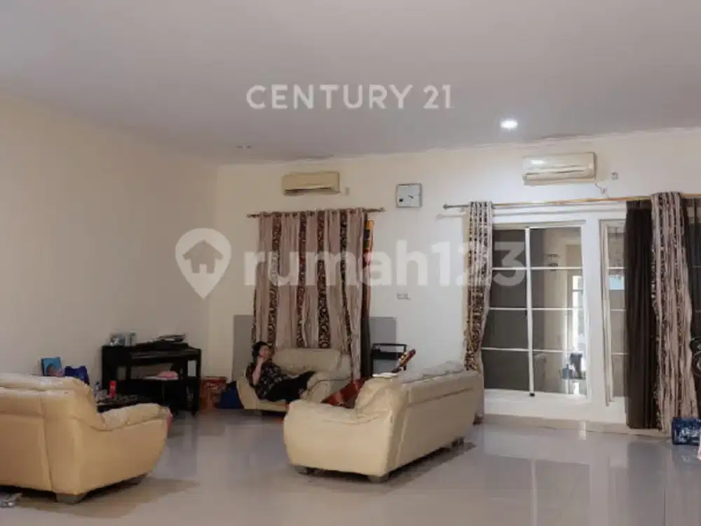 Rumah Florence Furnished Siap Huni Jakarta Utara