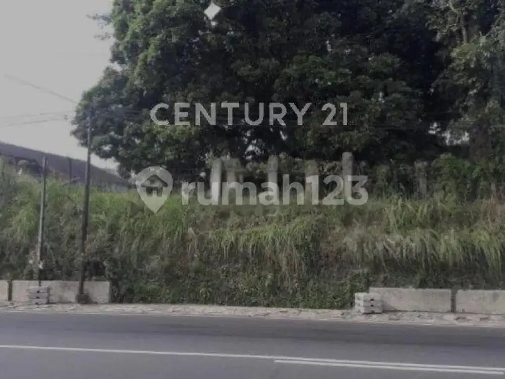 Kavling Lokasi Strategis Jalan Diponegoro Salatiga