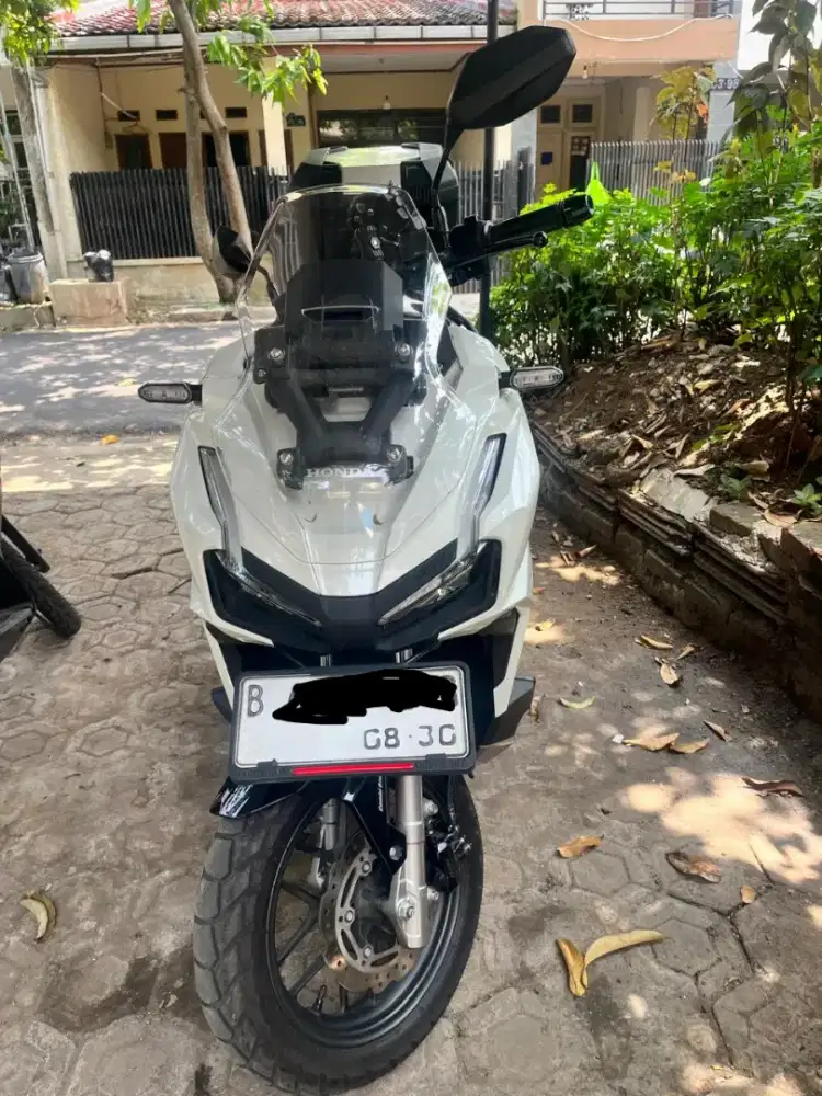 HONDA ADV 160 CBS 2025 MULUS