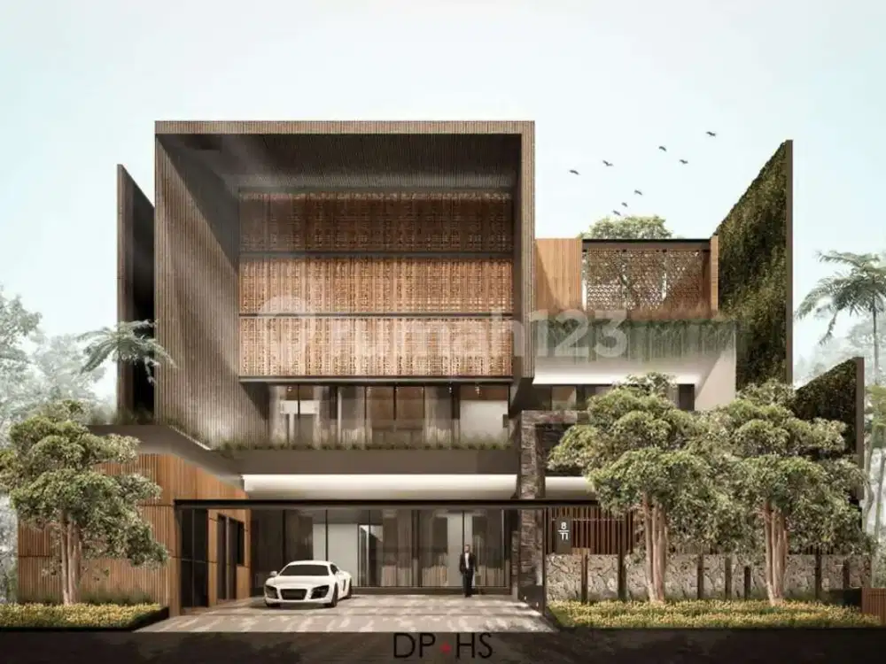 Tropical Concept In Trimaran Permai 2 Pantai Indah Kapuk