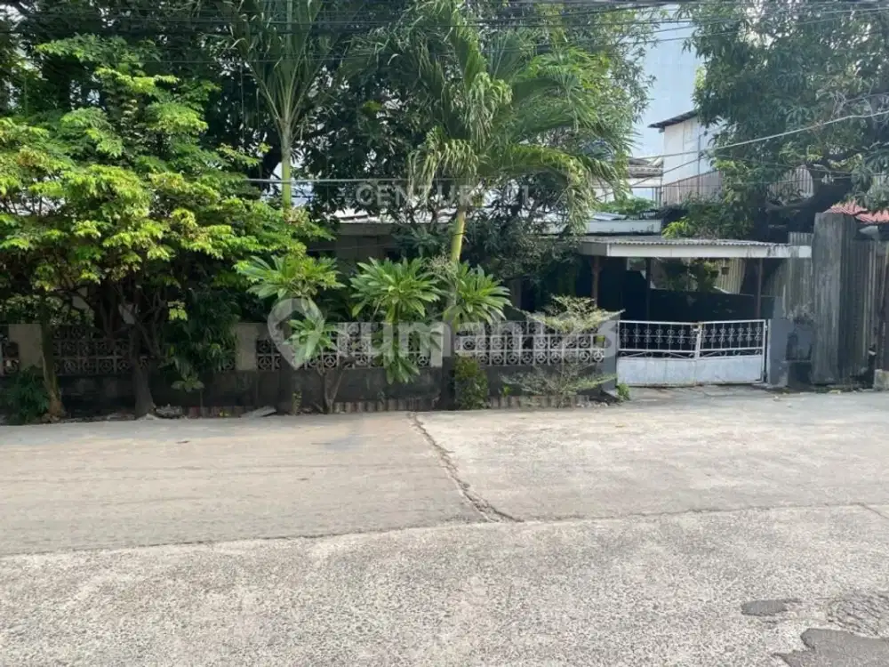 Rumah 2 LT Lokasi Strategis Pluit Putra Kencana Jakarta Utara