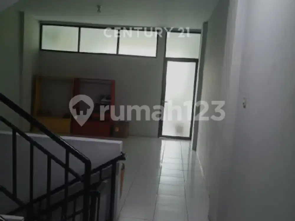 Ruko Toho Elang Laut Rapi Siap Pakai Lokasi Strategis
