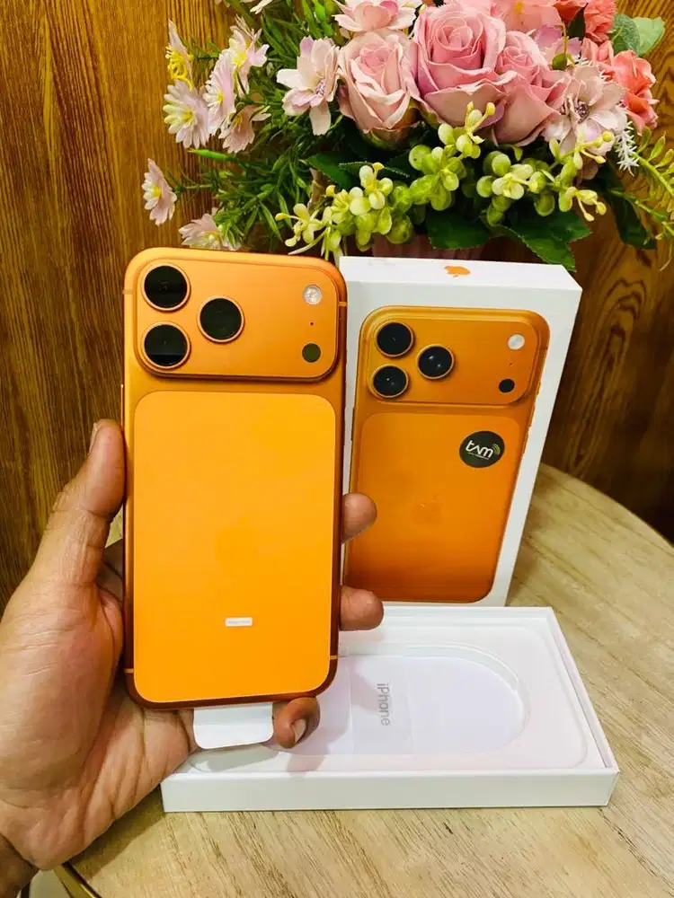 iphone 17 promax 256 Gb ex iBox