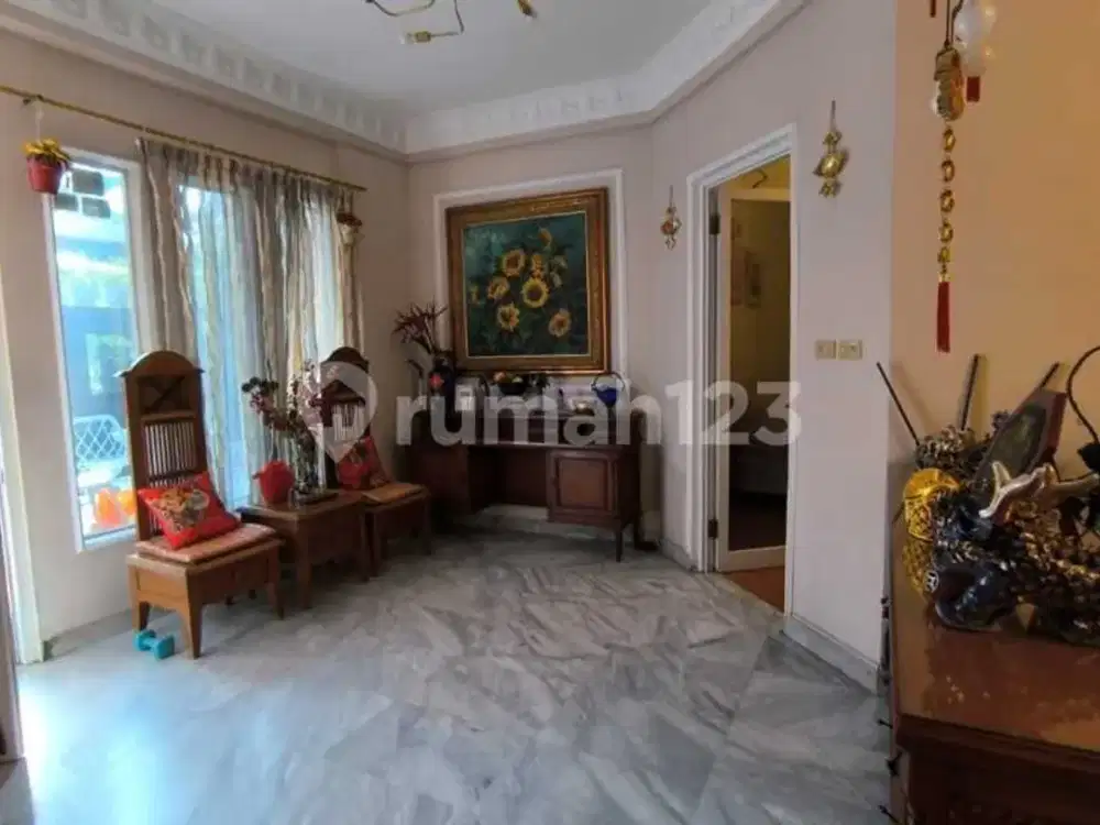 Rumah 2 Lantai Muara Karang Blok 8