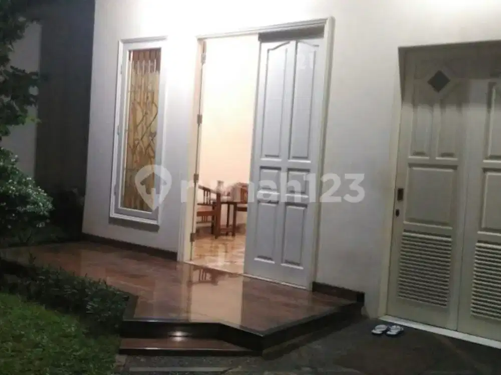 Rumah Cakep dan Mewah Mpr Iii Jakarta Selatan