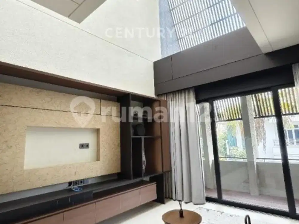 Rumah Brand New 3.5 Lantai Pluit Full Furnished
