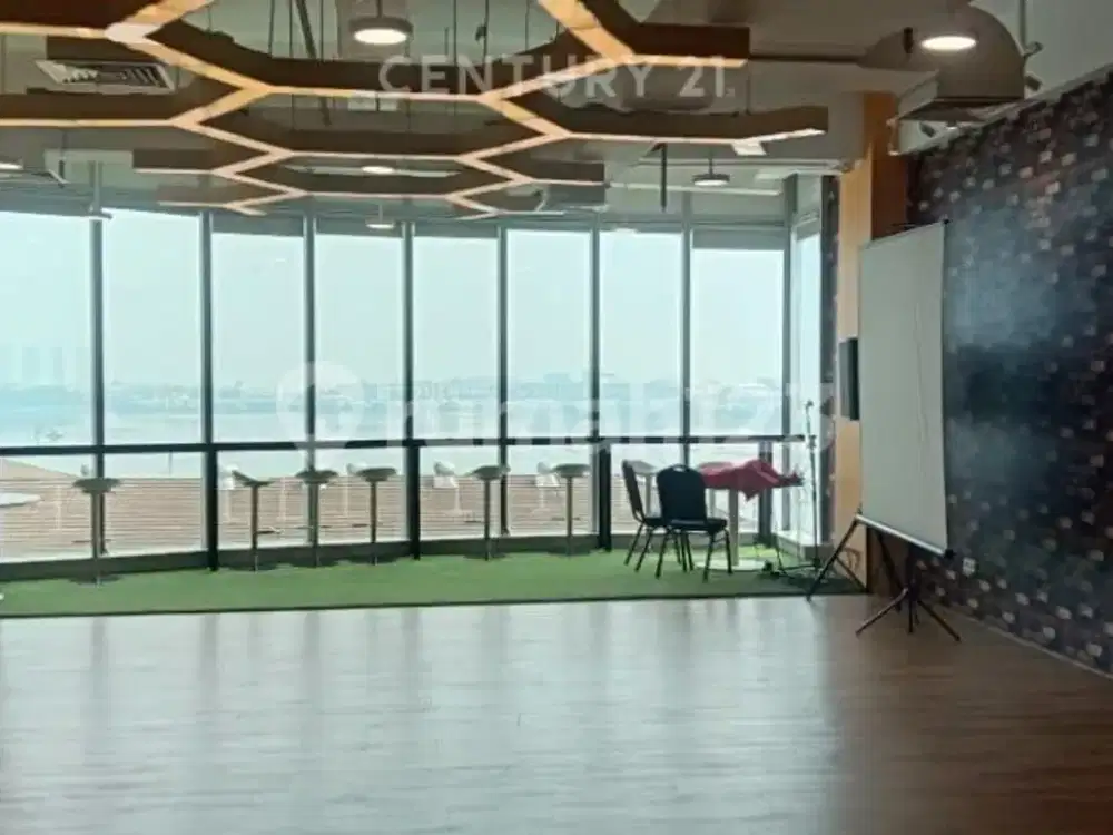 Dijual OFFICE TOWER LANDMARK PLUIT 11 Lantai Fully Furnished