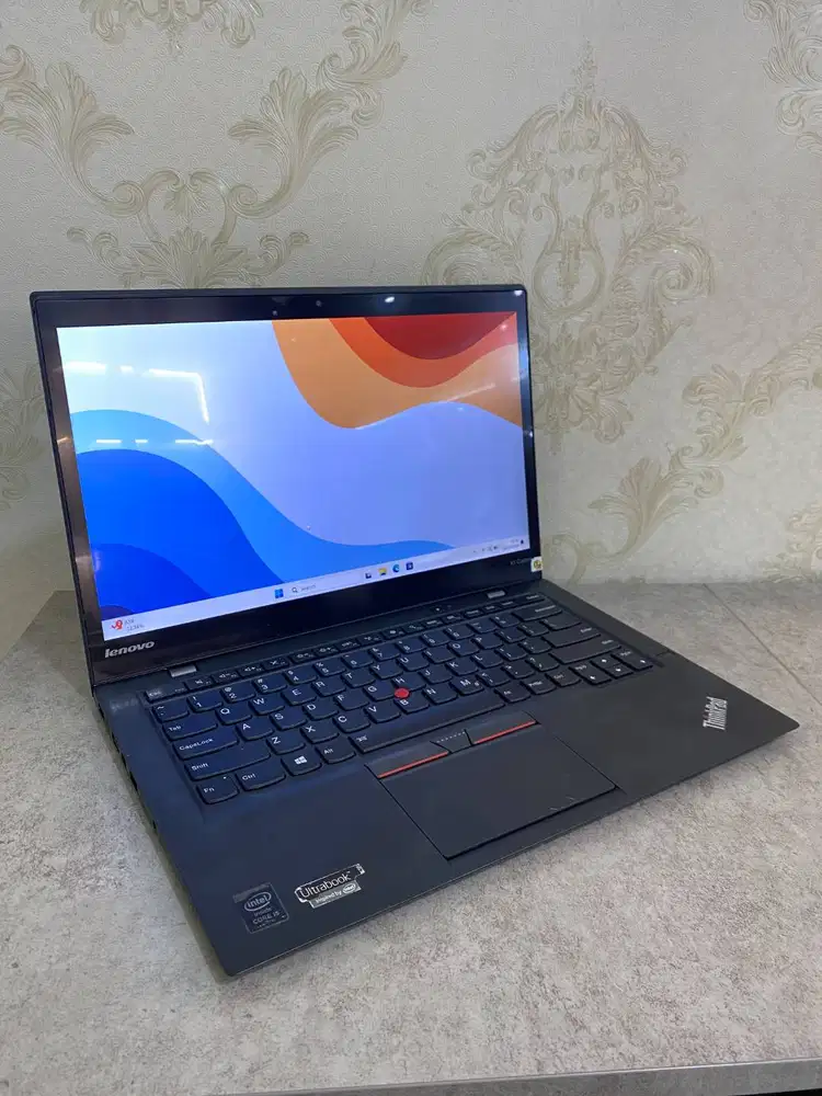 LENOVO THINKPAD X1 CARBON 3rd Gen RAM 8 GB SSD 256 GB 14Inch Touch