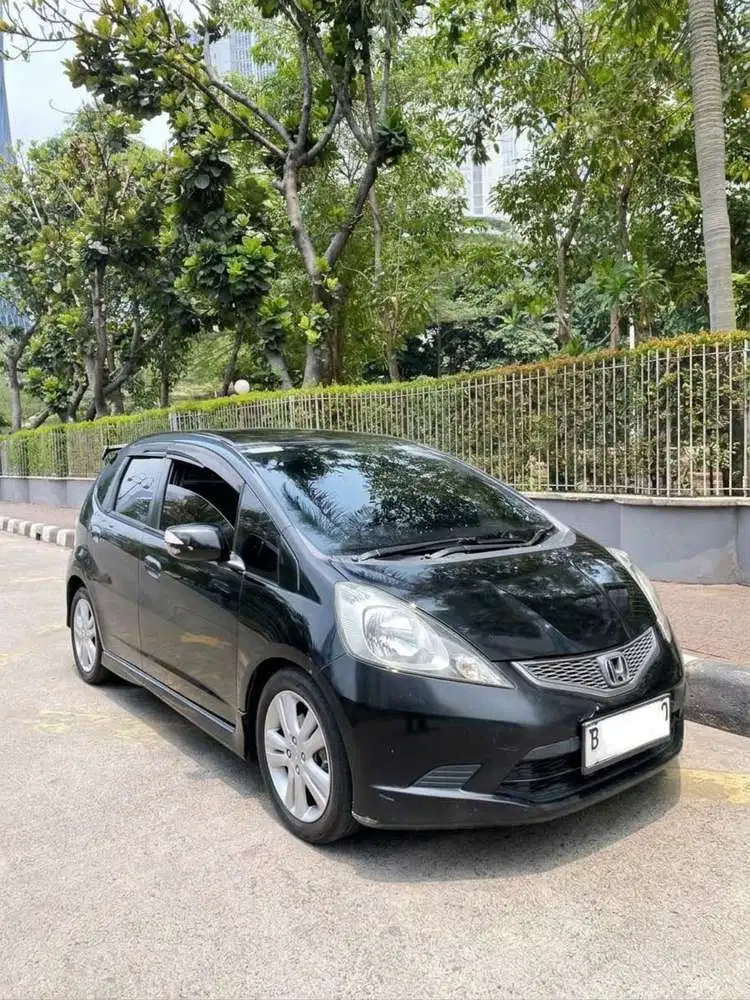 Honda Jazz 2010 Bensin