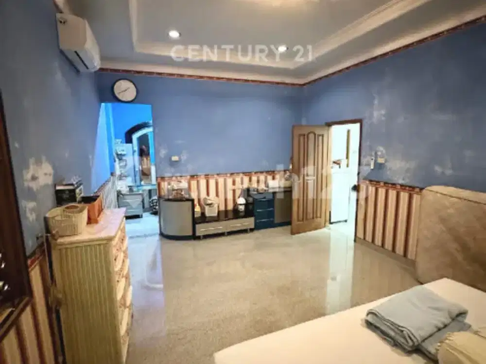 Rumah Walet Elok Jalan Lebar Siap Huni Pik