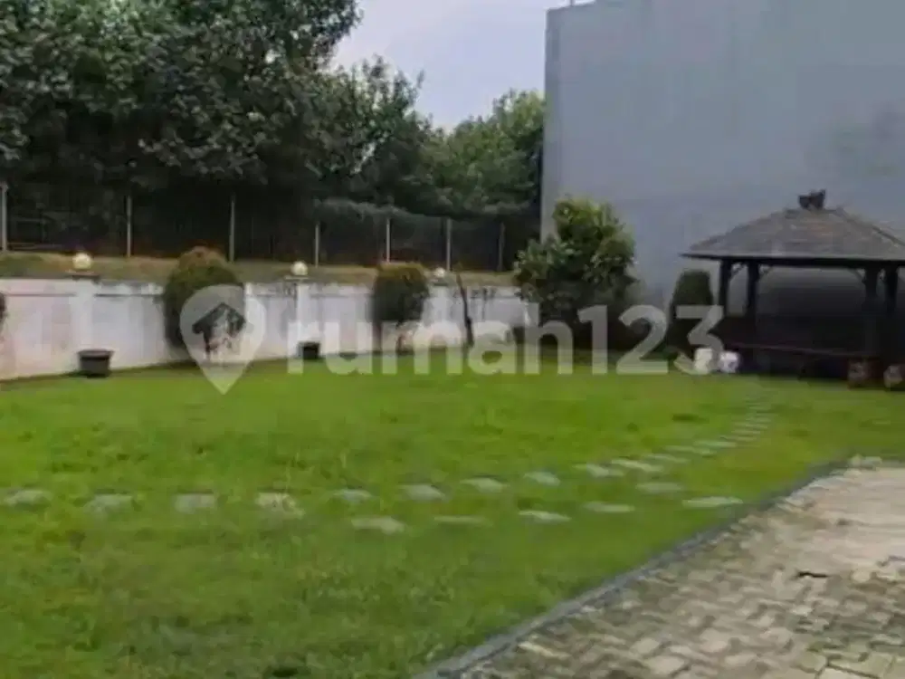 Kavling Hoek Pantai Indah Kapuk Cluster Premium