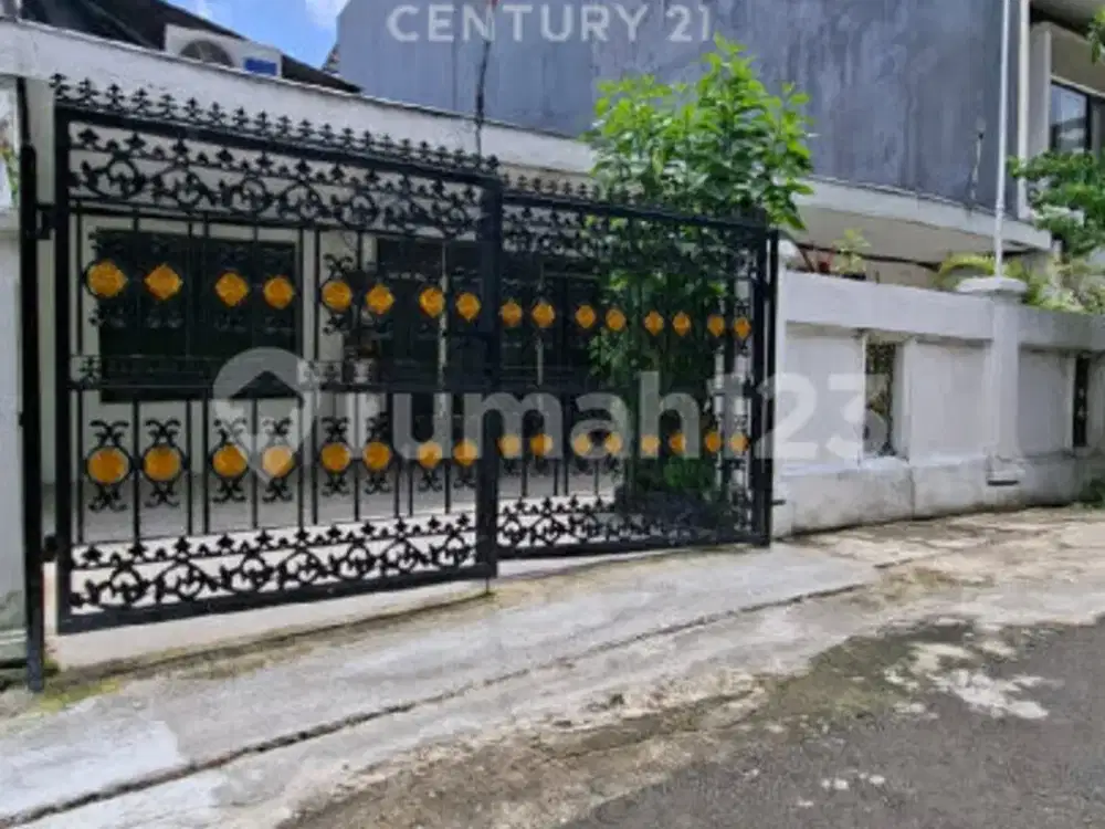 Dijual Rumah Hoki di Pluit Utara Komplek Terfavorit