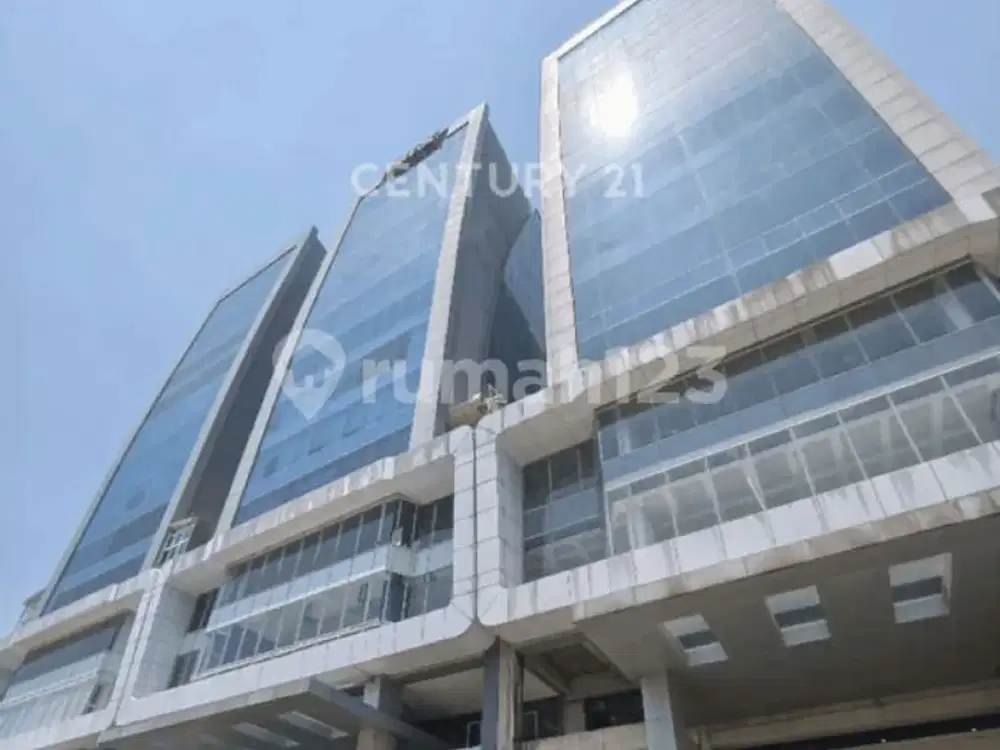 Wts Office Gedung 13 Lantai, 2 Lift Paling Prestisius di Pik