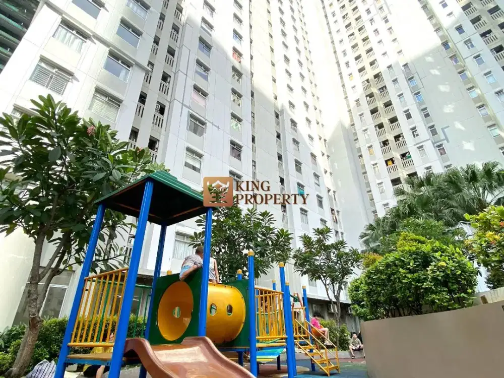 Stock Terbatas! Dijual Studio 21M² Bonus AC, Siap Huni Apartemen Green Bay Pluit Greenbay