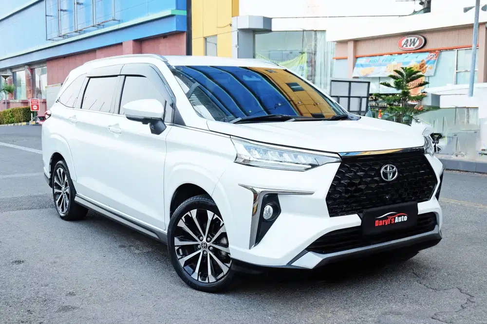 2023 Toyota Avanza Veloz Q CVT 1.5 TSS AT TDP 28jt