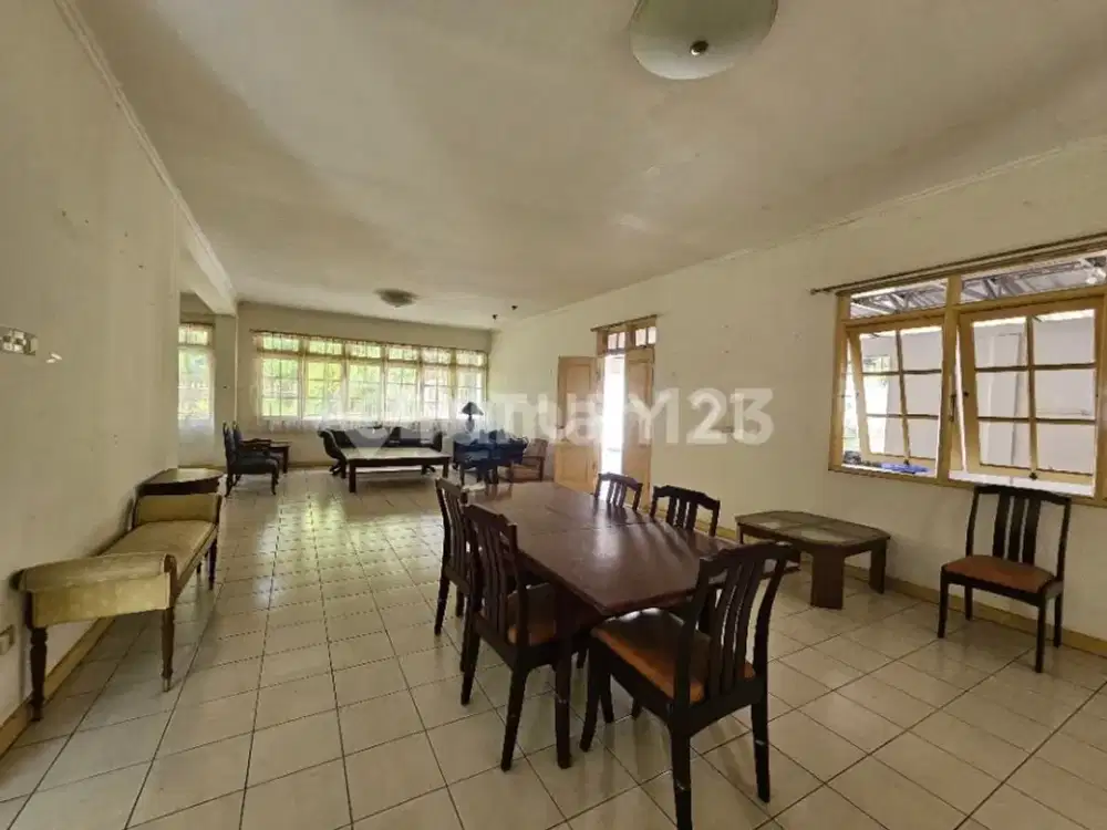 Langka Rumah Rawamangun Asri