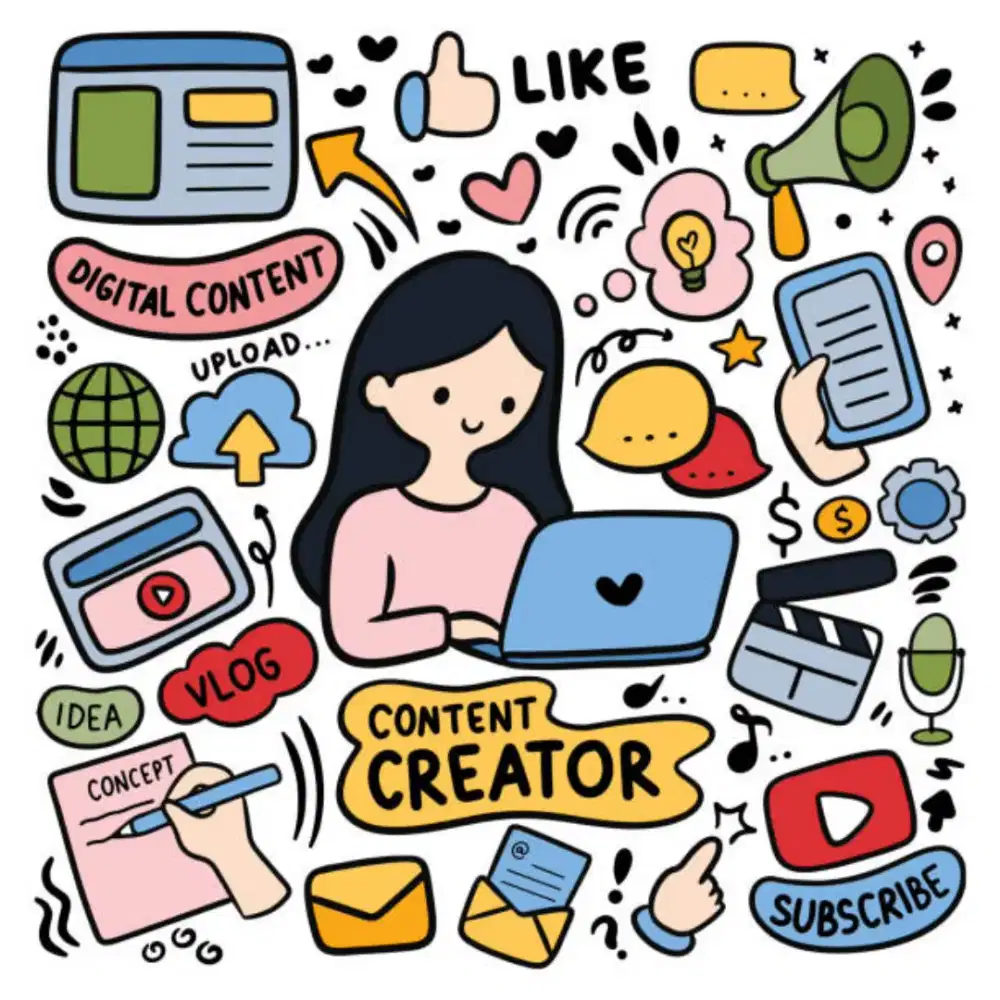 CONTENT CREATOR